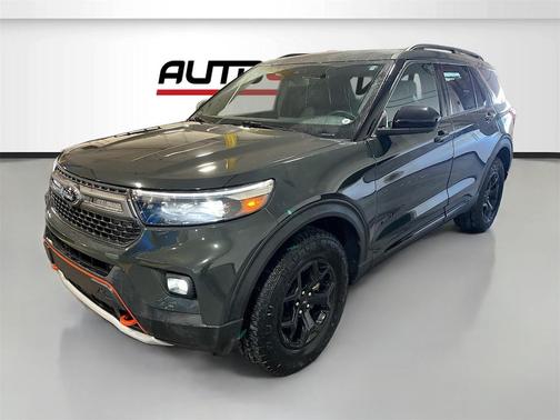 2023 Ford Explorer Timberline