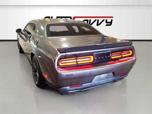 2019 Dodge Challenger R/T Scat Pack