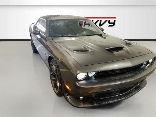 2019 Dodge Challenger R/T Scat Pack