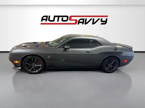 2019 Dodge Challenger R/T Scat Pack