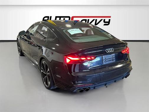 2021 Audi S5 Premium Plus TFSI quattro Tiptronic