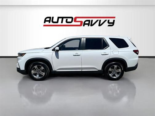 2024 Honda Pilot EX-L