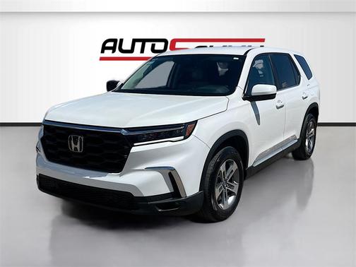 2024 Honda Pilot EX-L