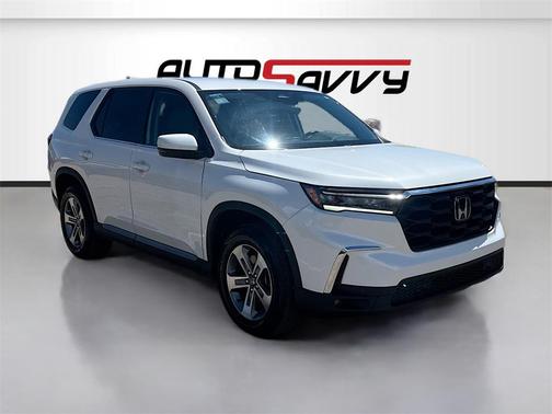 2024 Honda Pilot EX-L