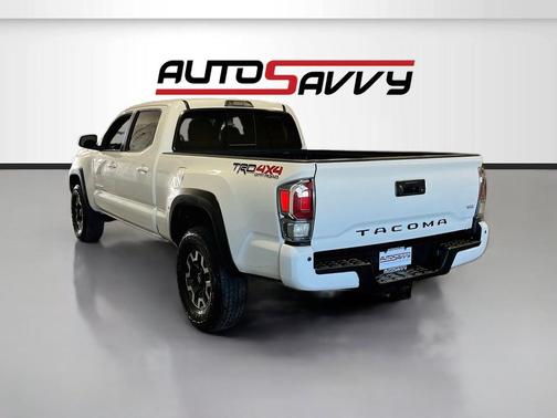 Ice Cap 2023 Toyota Tacoma TRD Off Road