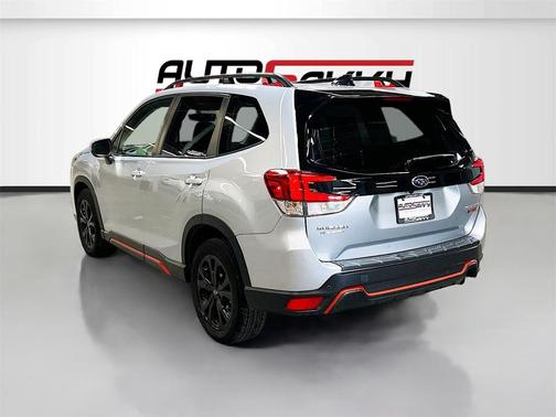 2024 Subaru Forester Sport
