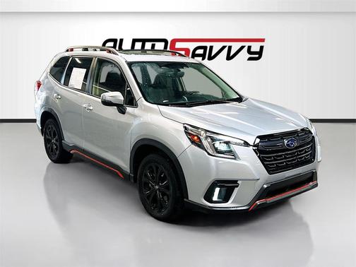 2024 Subaru Forester Sport