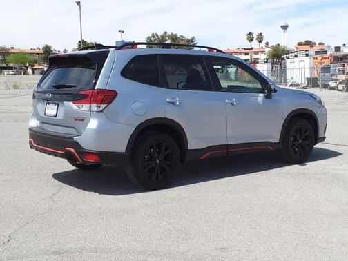 2024 Subaru Forester Sport