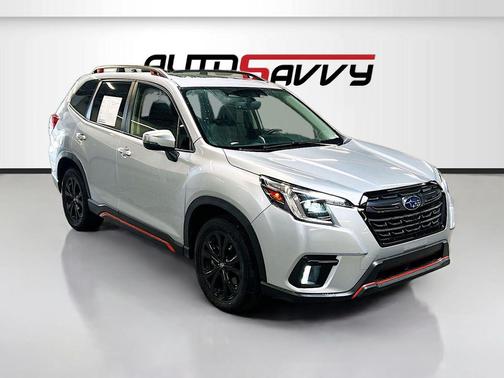 2024 Subaru Forester Sport