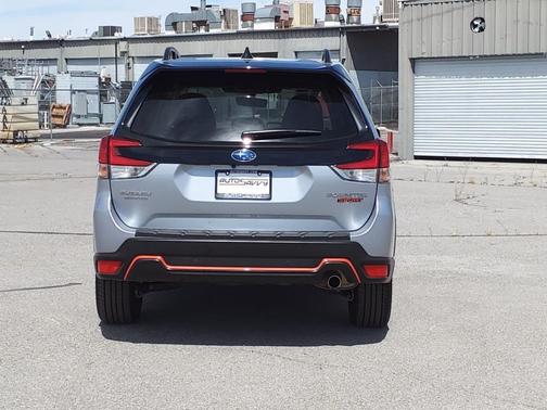 2024 Subaru Forester Sport