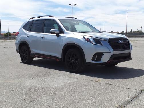 2024 Subaru Forester Sport