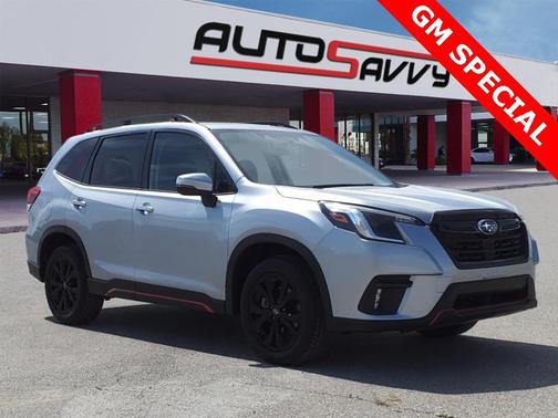 2024 Subaru Forester Sport