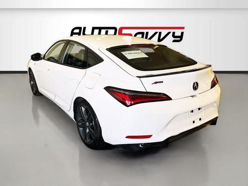 2025 Acura Integra A-SPEC