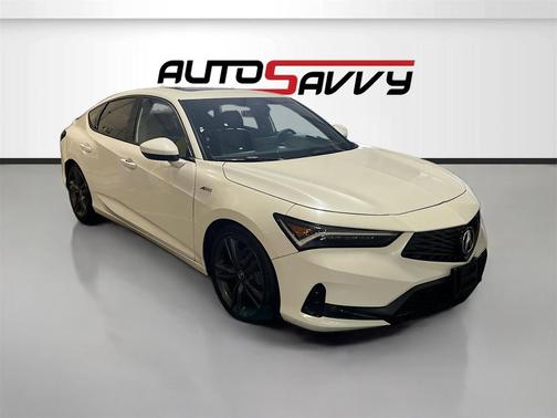 2025 Acura Integra A-SPEC