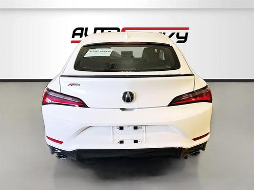 2025 Acura Integra A-SPEC