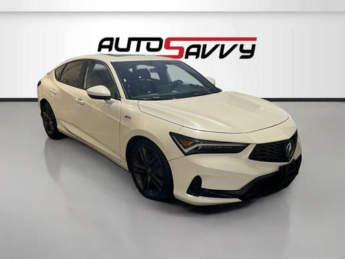 2025 Acura Integra A-SPEC