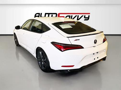 2025 Acura Integra A-SPEC