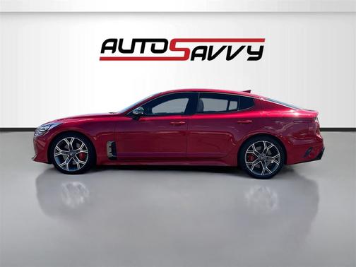 2022 Kia Stinger GT1