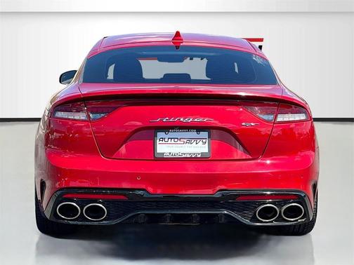 2022 Kia Stinger GT1