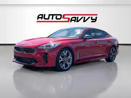 2022 Kia Stinger GT1