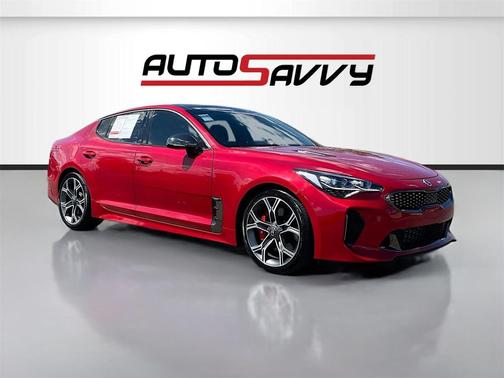 2022 Kia Stinger GT1