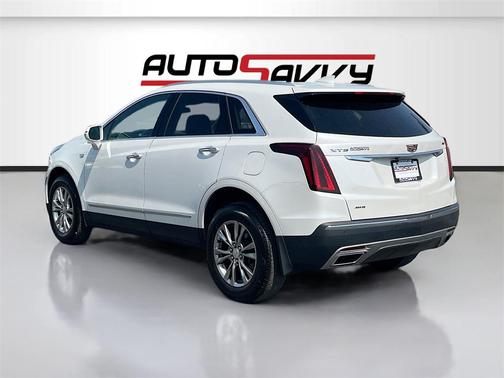 2020 Cadillac XT5 Premium Luxury