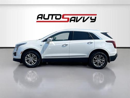 2020 Cadillac XT5 Premium Luxury