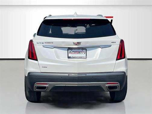 2020 Cadillac XT5 Premium Luxury
