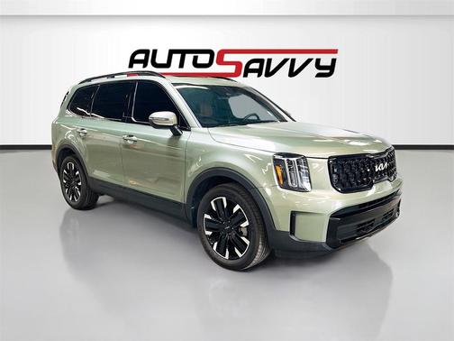 2024 Kia Telluride EX X-Line