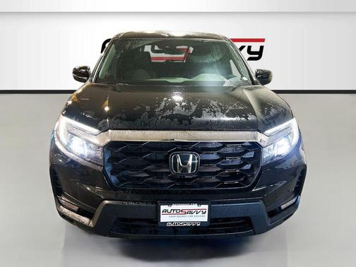 Black Metallic 2025 Honda Passport AWD EX-L