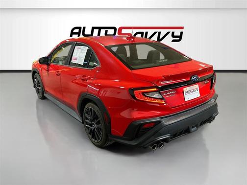 2022 Subaru WRX Premium