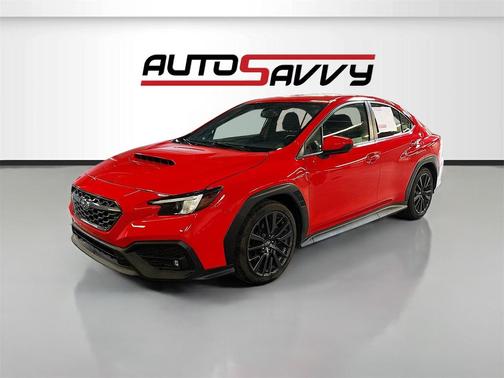 2022 Subaru WRX Premium