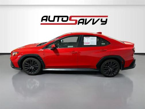 2022 Subaru WRX Premium