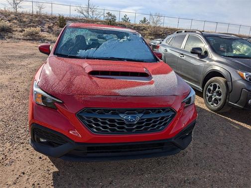 2022 Subaru WRX Premium