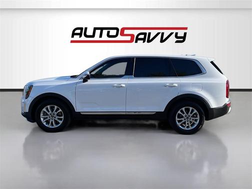 2022 Kia Telluride LX