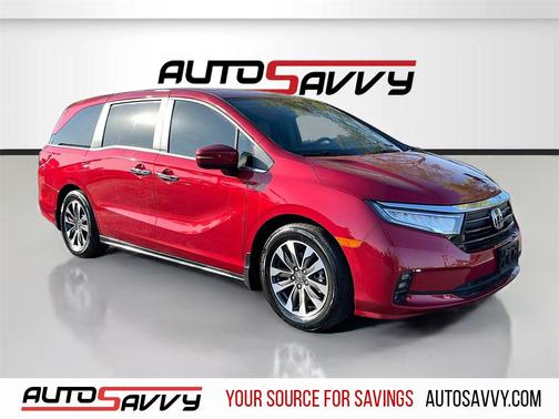 2023 Honda Odyssey EX-L