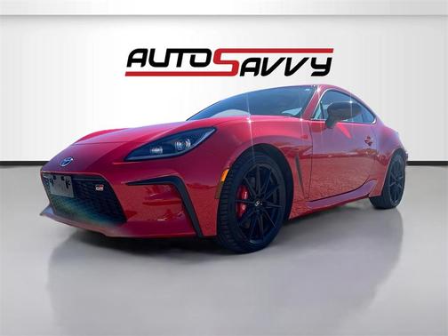 2025 Toyota GR86 Premium