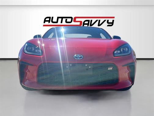 2025 Toyota GR86 Premium