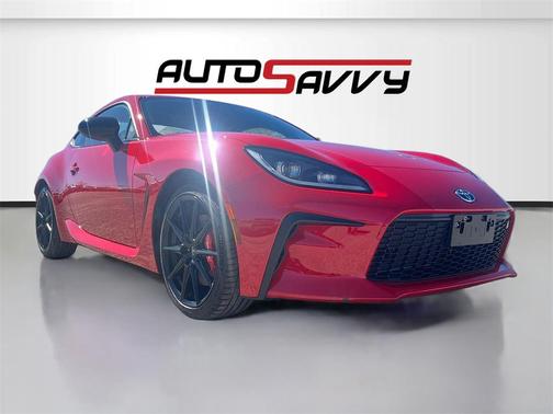 2025 Toyota GR86 Premium