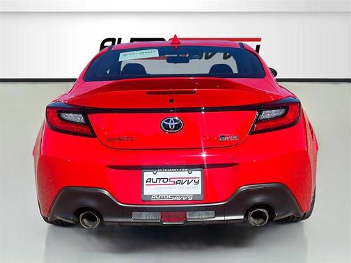 2025 Toyota GR86 Premium