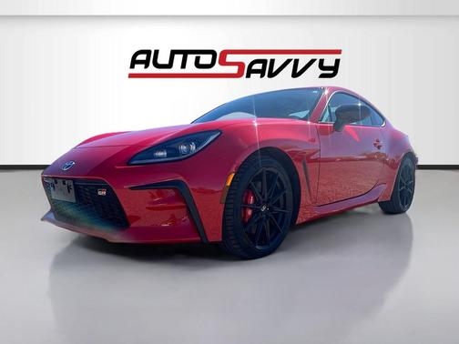 2025 Toyota GR86 Premium