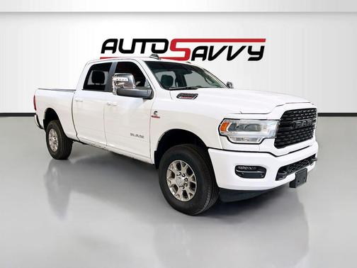 2024 RAM 2500 Laramie Crew Cab 4x4 6'4' Box