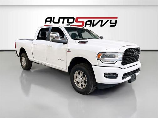 2024 RAM 2500 Laramie Crew Cab 4x4 6'4' Box