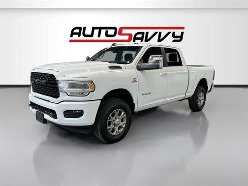 2024 RAM 2500 Laramie Crew Cab 4x4 6'4' Box