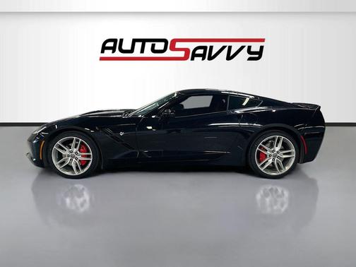 Black 2015 Chevrolet Corvette Stingray