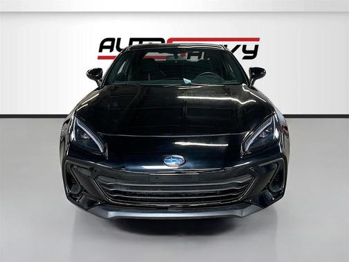2022 Subaru BRZ Limited