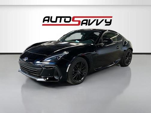 2022 Subaru BRZ Limited