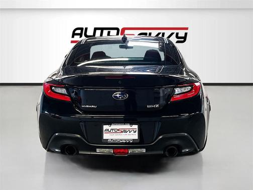 2022 Subaru BRZ Limited