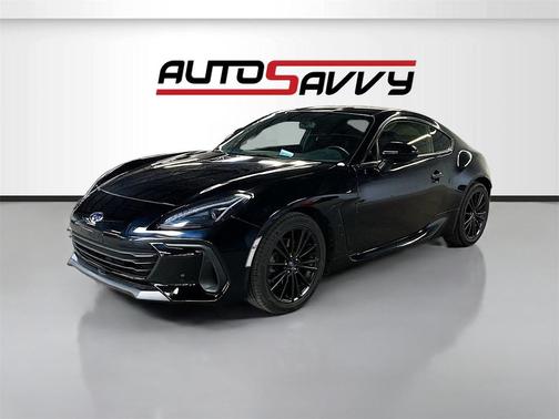 2022 Subaru BRZ Limited