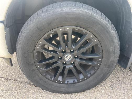2018 Nissan Titan SL